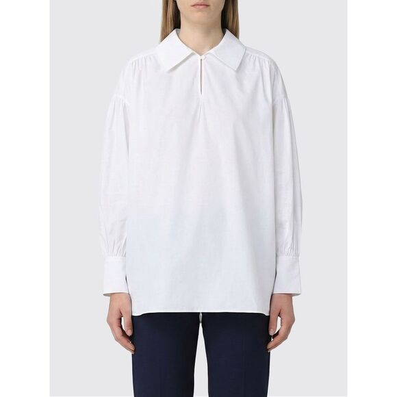 By Malene Birger Top Woman White